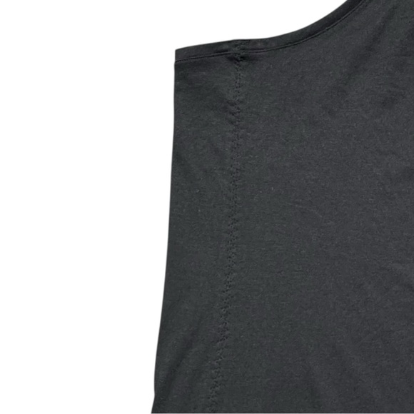 Athleta Power Up Tank Top NWT Womens Medium Black Workout‎ No Stink UPF Wicking - Picture 3 of 16